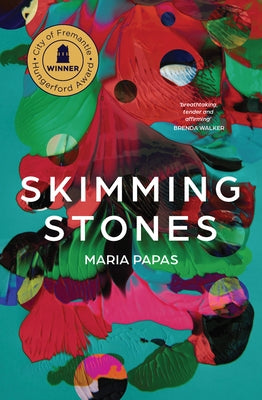 Skimming Stones by Papas, Maria