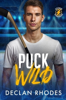 Puck Wild: A MM Hockey Romance by Rhodes, Declan