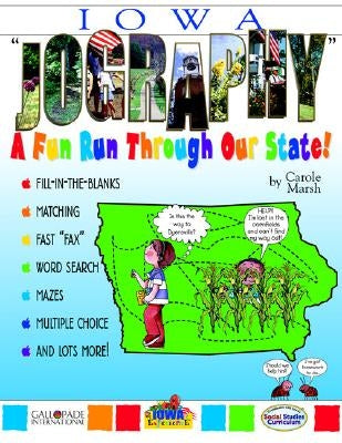 Iowa 'Jography!' by Marsh, Carole