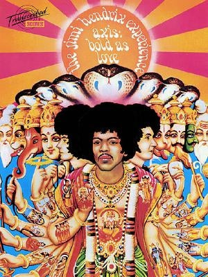 Jimi Hendrix - Axis: Bold as Love by Hendrix, Jimi