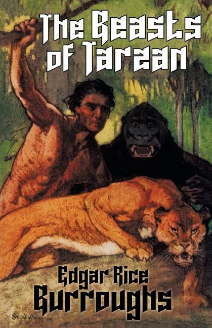 The Beasts of Tarzan by Burroughs, Edgar Rice