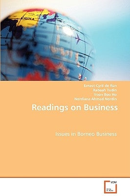 Readings on Business by De Run, Ernest Cyril