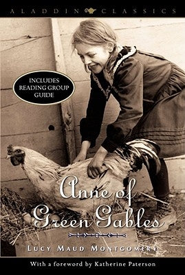 Anne of Green Gables by Montgomery, L. M.