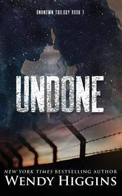 Undone by Higgins, Wendy