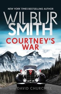 Courtney's War by Smith, Wilbur