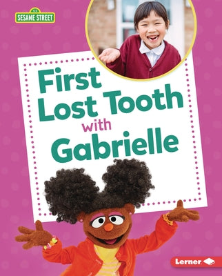 First Lost Tooth with Gabrielle by Gabor, Nicole