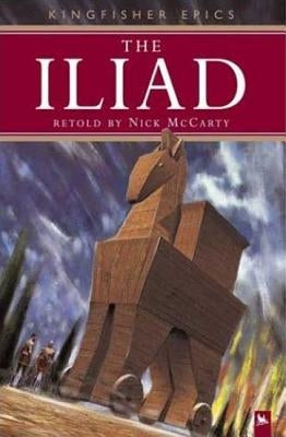 The Iliad by Ambrus, Victor G.