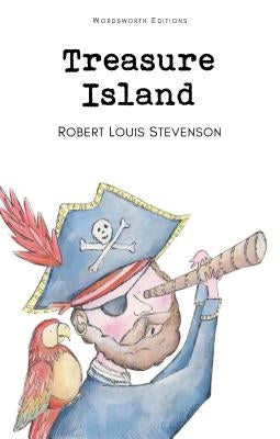 Treasure Island by Stevenson, Robert Louis