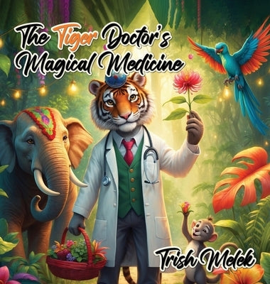 The Tiger Doctor's Magical Medicine by Melek, Trish