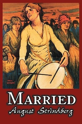 Married by August Strindberg, Fiction, Literary, Short Stories by Strindberg, August