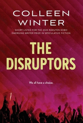 The Disruptors by Winter, Colleen