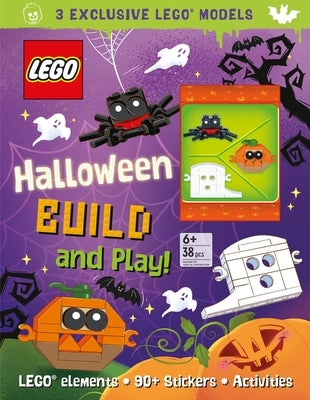Lego Books: Halloween Build and Play! by Ameet Publishing