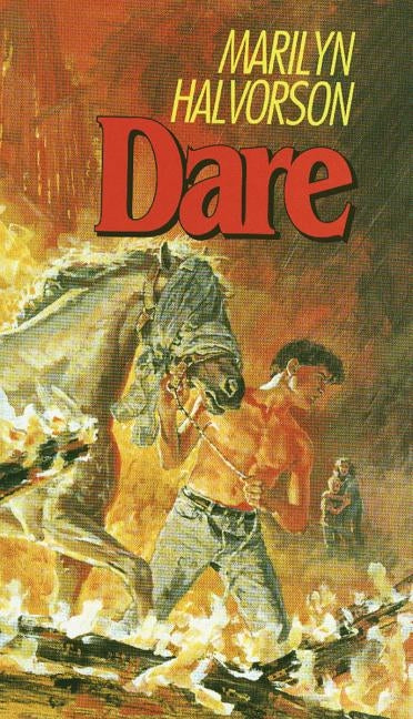 Dare by Halvorson, Marilyn