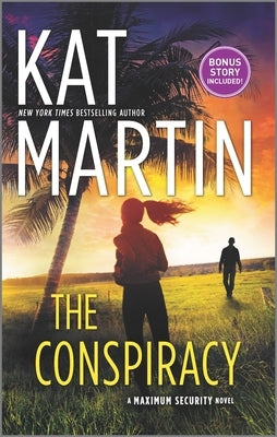 The Conspiracy by Martin, Kat