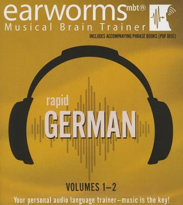 Rapid German, Vols. 1 & 2 by Lodge, Marlon