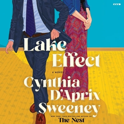 Lake Effect by Sweeney, Cynthia D'Aprix