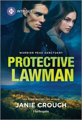 Protective Lawman by Crouch, Janie