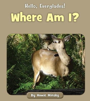 Where Am I? by Minsky, Howie