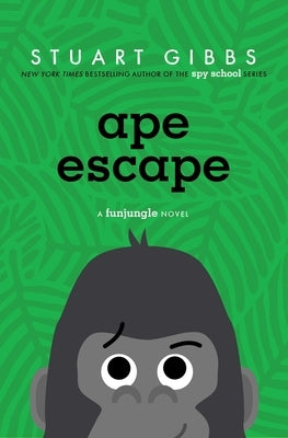 Ape Escape by Gibbs, Stuart