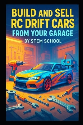 Build and Sell RC Drift Cars from Your Garage: Step-by-Step Guide to Designing, Customizing RC Drift Cars by School, Stem