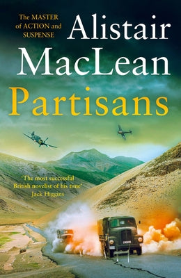 Partisans by MacLean, Alistair