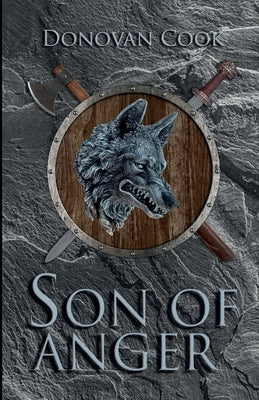 Son of Anger by Cook, Donovan