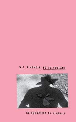 W-3 by Howland, Bette