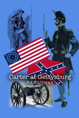 Carter at Gettysburg by Sullivan, Fj