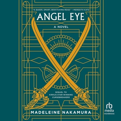 Angel Eye by Nakamura, Madeleine