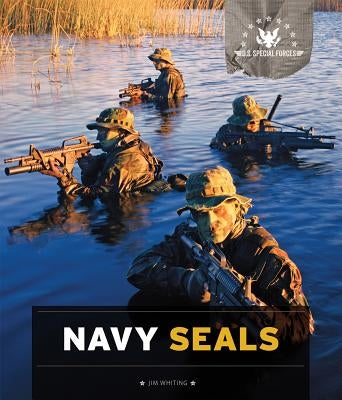 Navy Seals by Whiting, Jim