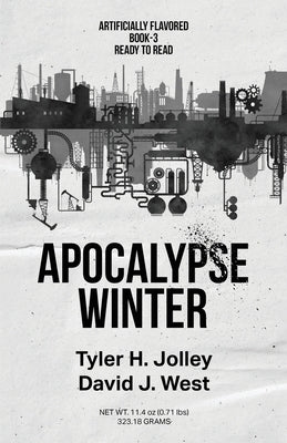 Apocalypse Winter by Jolley, Tyler H.