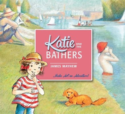 Katie and the Bathers by Mayhew, James