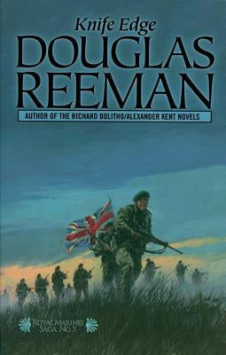 Knife Edge by Reeman, Douglas