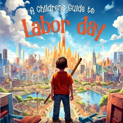 A Children's Guide To Labor Day: A Kids Journey Through Labor Day (Holiday Books For Kids) by Stanly, Tex