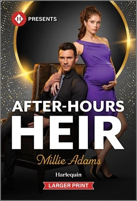 After-Hours Heir by Adams, Millie