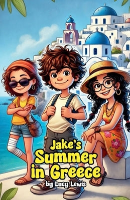 Jake's Summer in Greece by Lewis, Lucy
