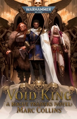 Void King by Collins, Marc