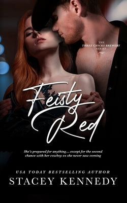 Feisty Red by Kennedy, Stacey