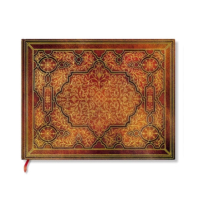 Pacifica Iron Horse Guest Book Unl by Paperblanks