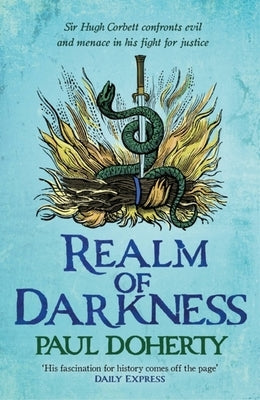 Realm of Darkness (Hugh Corbett 23) by Doherty, Paul