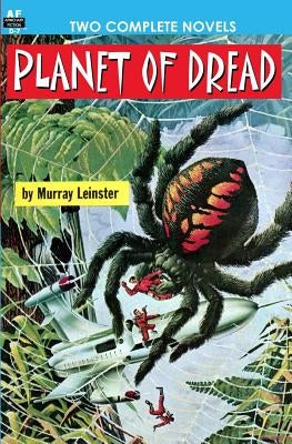 Planet of Dread & Twice Upon a Time by Fontenay, Charles L.