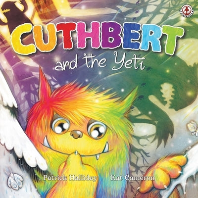 Cuthbert and the Yeti by Halliday, Patrick