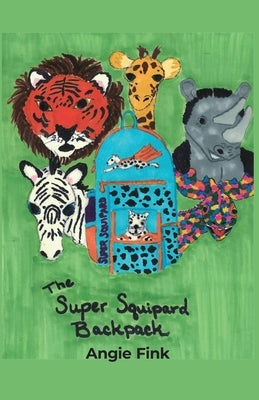 The Super Squipard Backpack by Fink, Angie