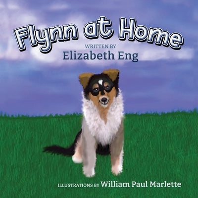 Flynn at Home by Eng, Elizabeth