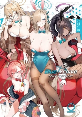 Blue Archive: Comic Anthology Volume 2 by Various