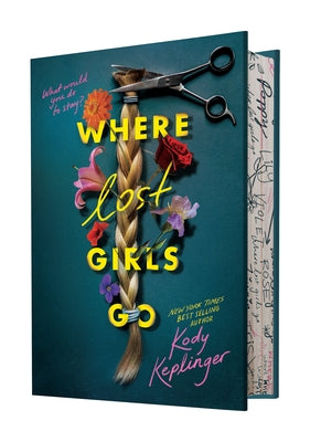 Where Lost Girls Go by Keplinger, Kody