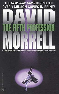 The Fifth Profession by Morrell, David