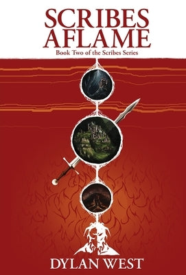 Scribes Aflame by West, Dylan