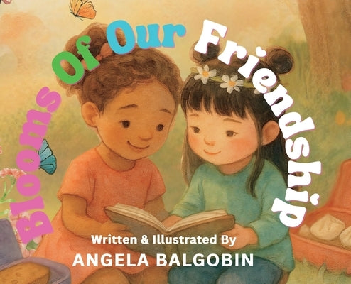 Blooms Of Our Friendship by Balgobin