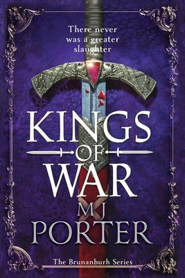 Kings of War by Porter, Mj